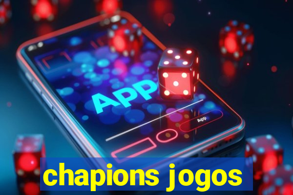 chapions jogos