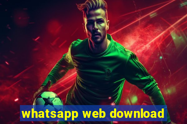 whatsapp web download