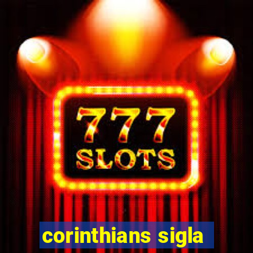 corinthians sigla