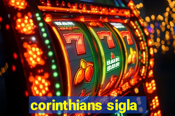 corinthians sigla