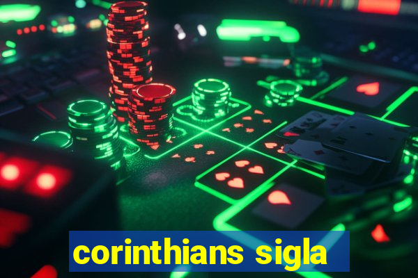 corinthians sigla