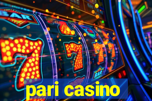 pari casino