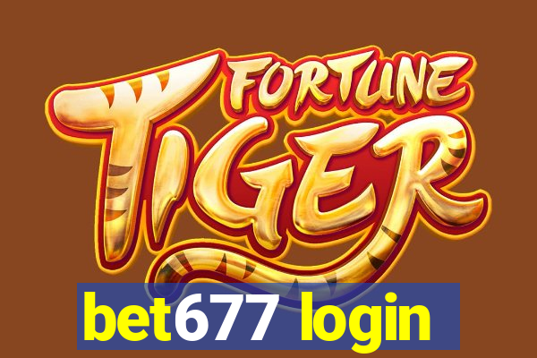 bet677 login