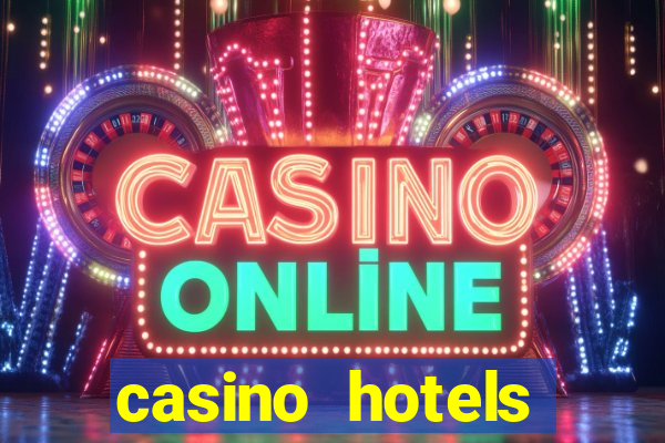 casino hotels atlantic city