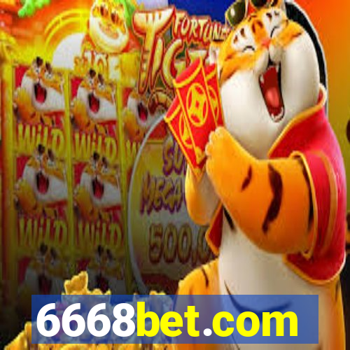 6668bet.com