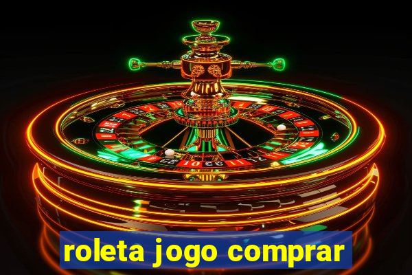 roleta jogo comprar