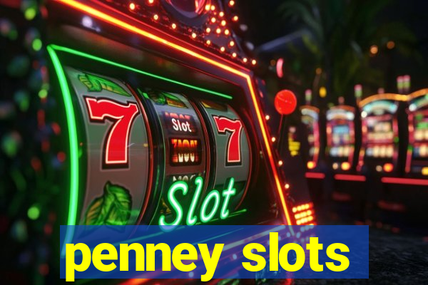 penney slots