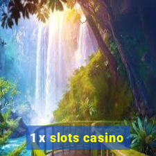 1 х slots casino