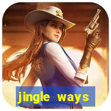 jingle ways megaways slot