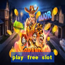 play free slot games with bonus rounds