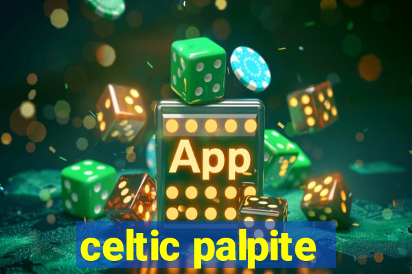 celtic palpite