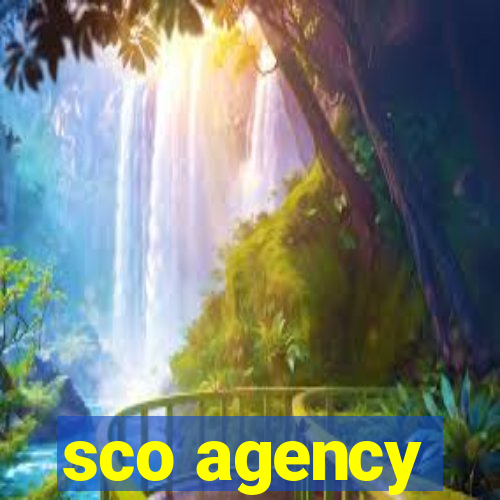 sco agency