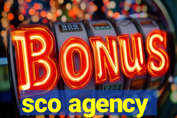 sco agency