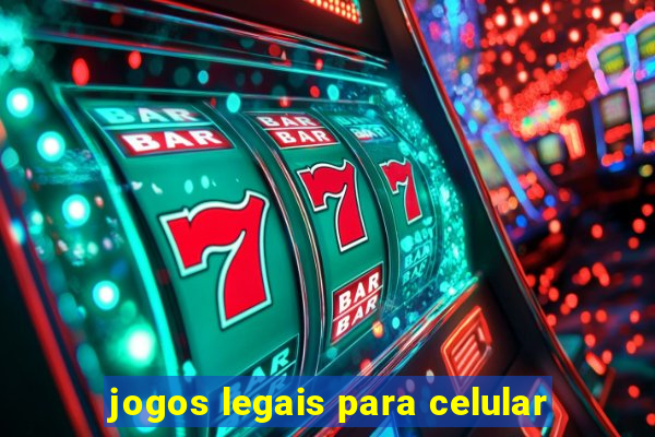 jogos legais para celular