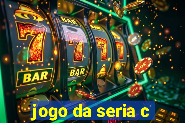 jogo da seria c