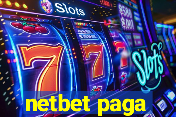 netbet paga