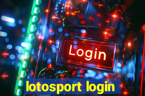 lotosport login