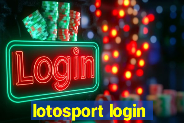 lotosport login