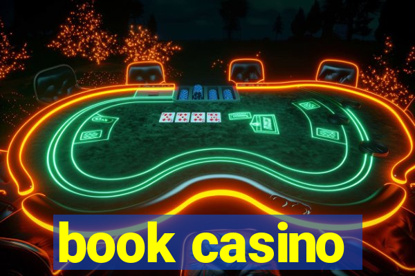 book casino