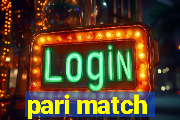 pari match