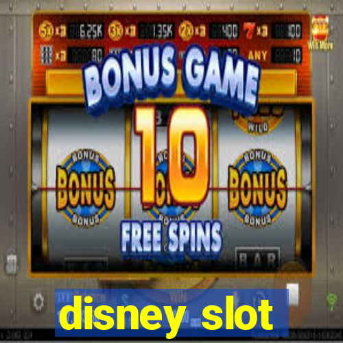 disney slot