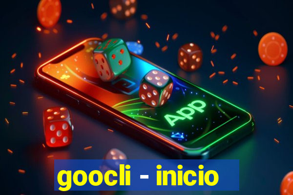 goocli - inicio