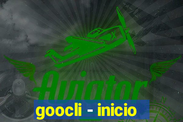 goocli - inicio