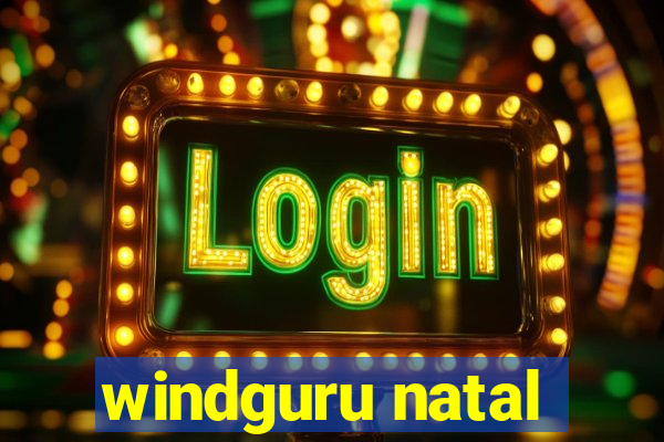 windguru natal