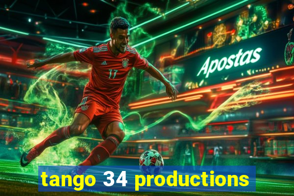 tango 34 productions