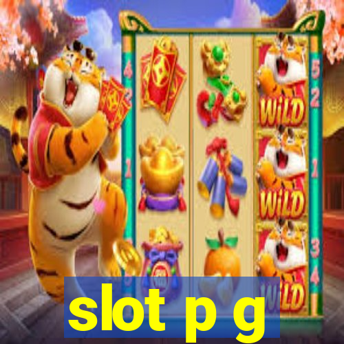 slot p g