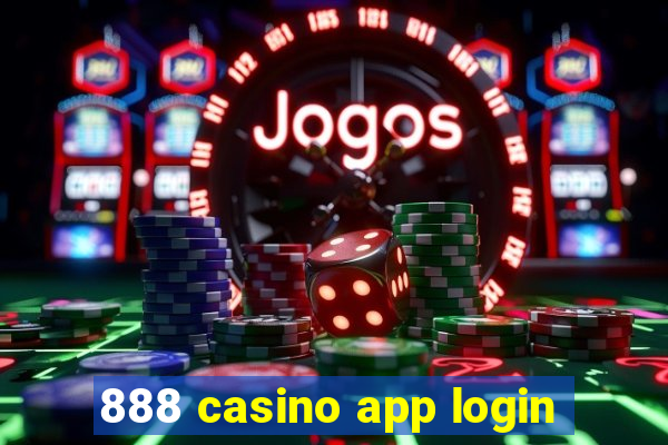 888 casino app login