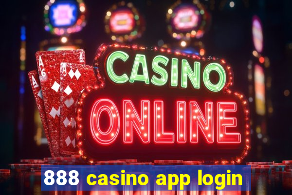 888 casino app login