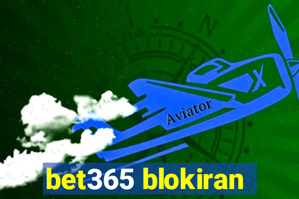 bet365 blokiran