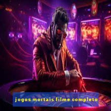 jogos mortais filme completo