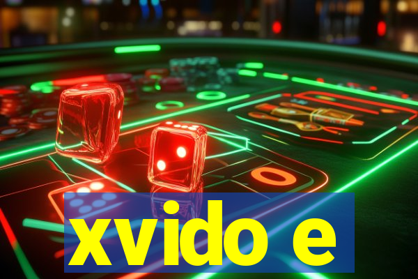 xvido e