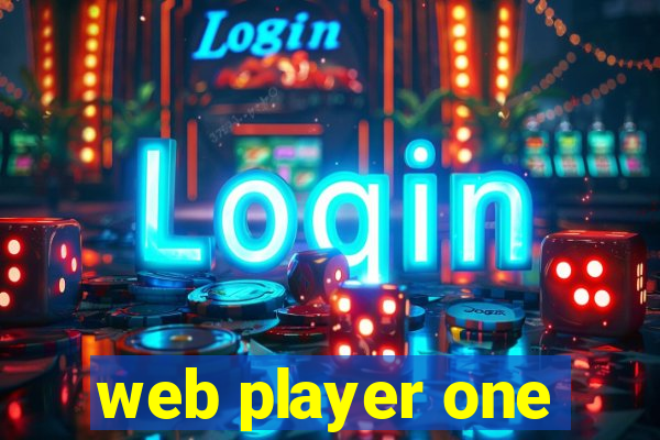 web player one