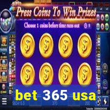 bet 365 usa