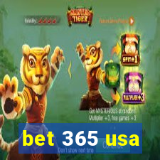 bet 365 usa