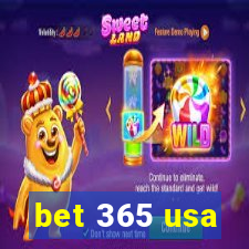 bet 365 usa