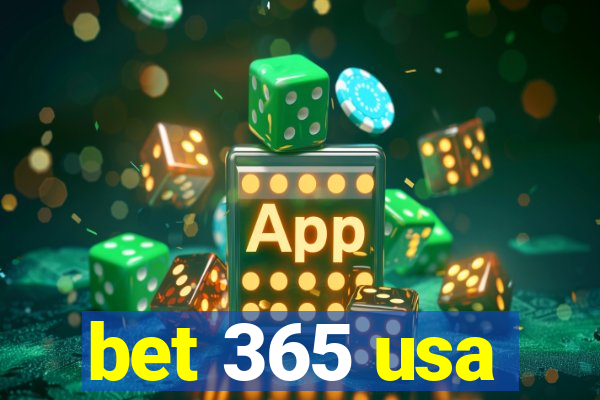 bet 365 usa