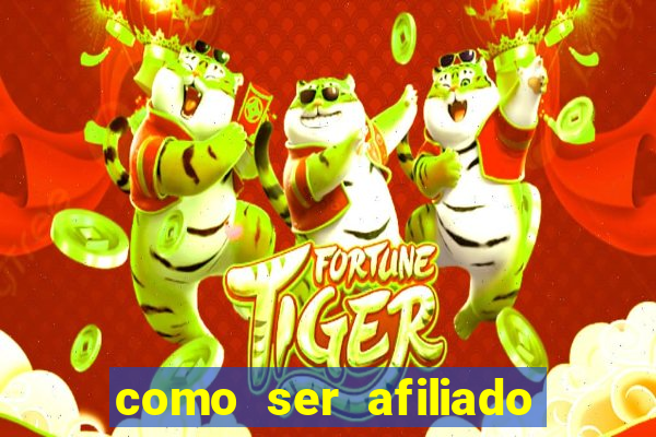 como ser afiliado fortune tiger