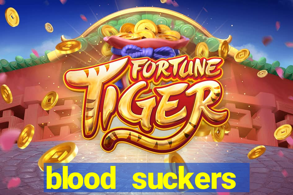 blood suckers online slot