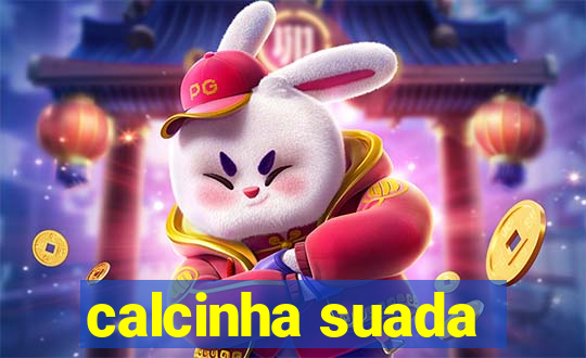 calcinha suada