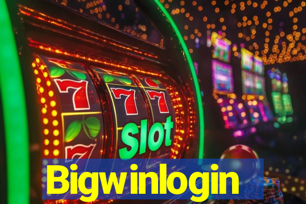 Bigwinlogin