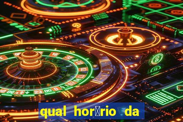 qual hor谩rio da luta hoje