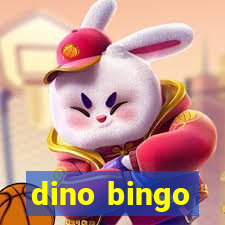 dino bingo