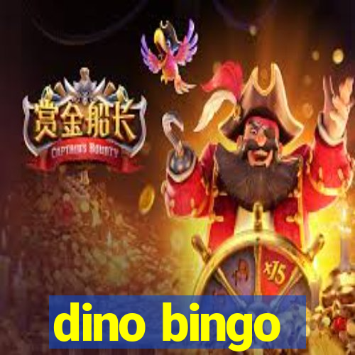 dino bingo