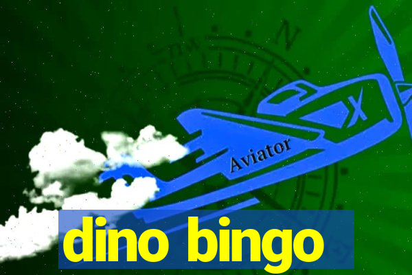 dino bingo