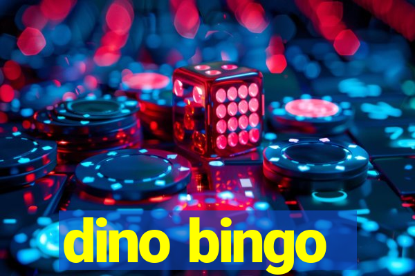 dino bingo