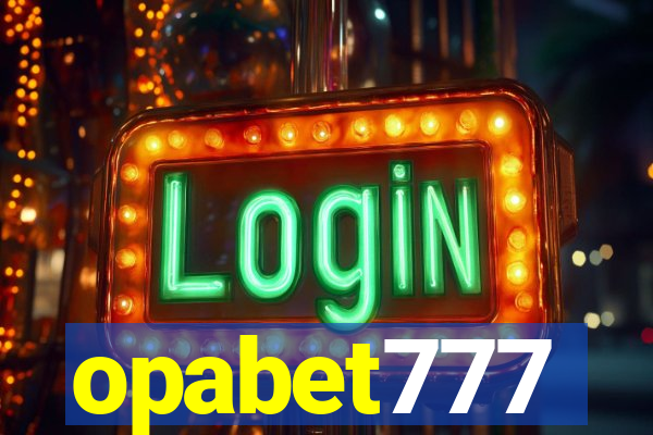 opabet777